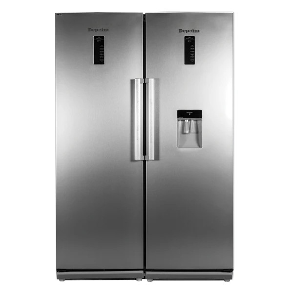 یخچال فریزر دوقلو دیپوینت مدل D5i