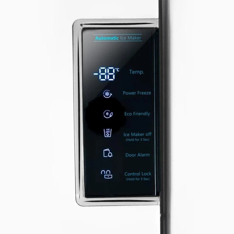 یخچال فریزر دوقلو دیپوینت مدل MASTERPRO