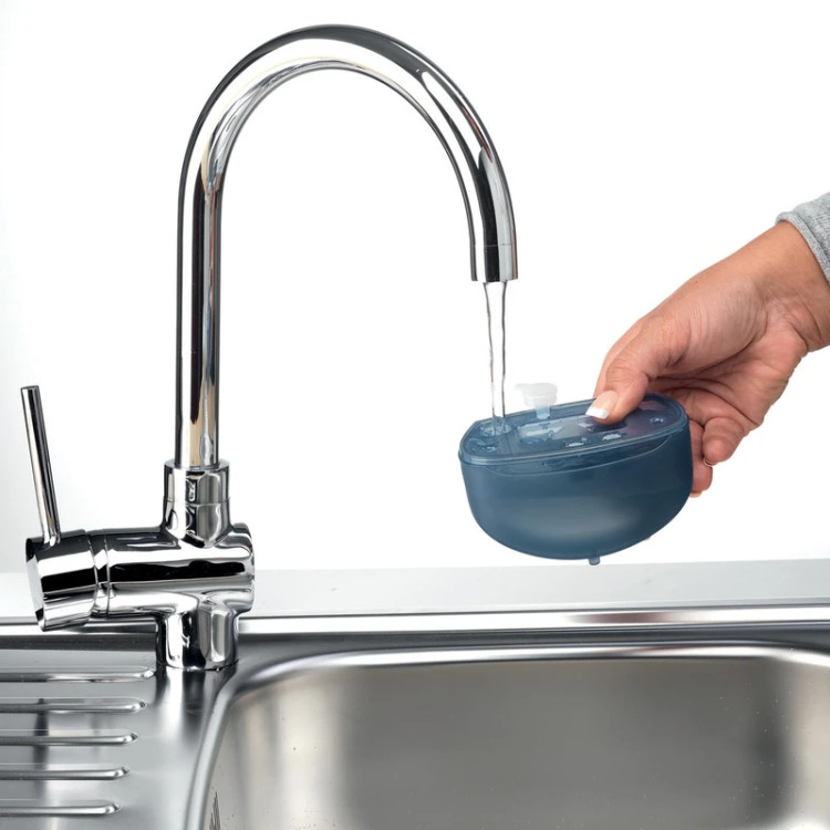 اتو بخار مسافرتی آریته مدل ar-6246
