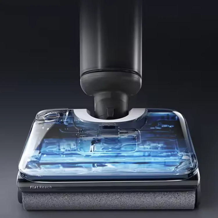 جاروشارژی و بخارشوی روبوراک مدل A30 PRO STEAM