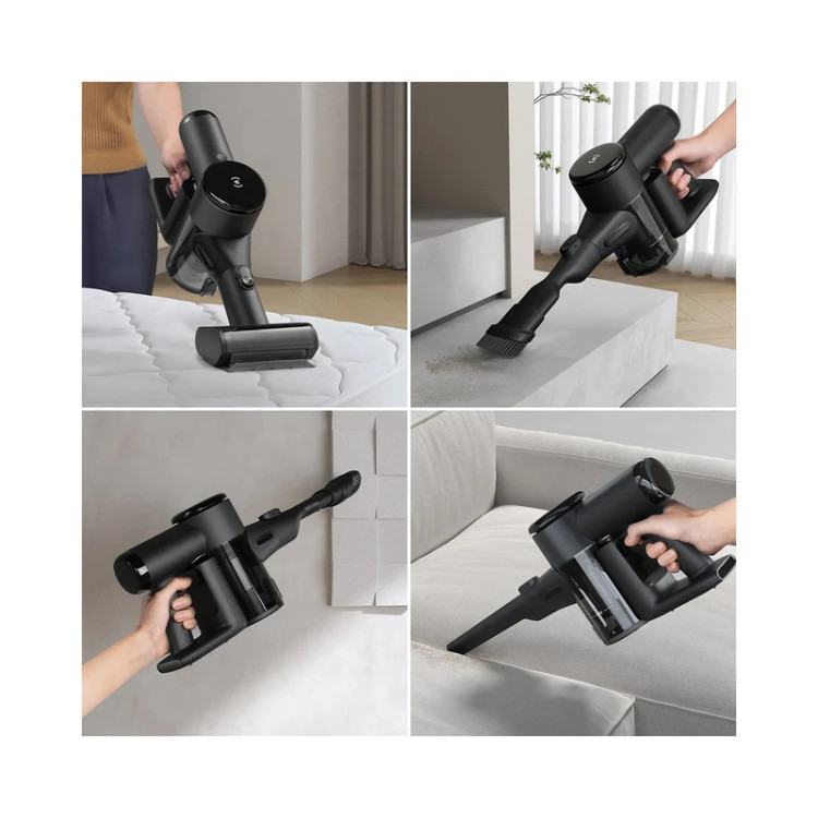 جاروبرقی رباتیک اکووکس مدل T30s Combo