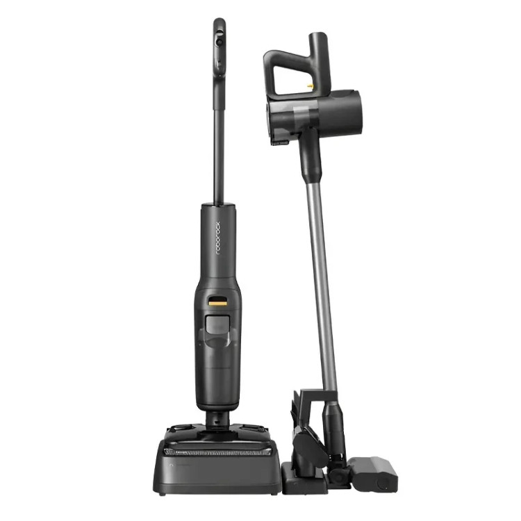 جاروشارژی و بخارشوی روبوراک مدل A30 PRO STEAM COMBO