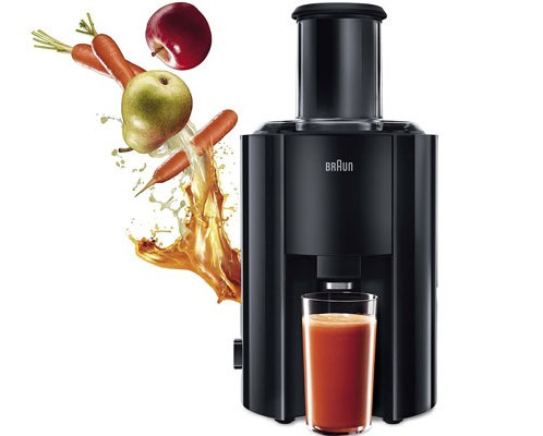 آبمیوه گیری براون مدل J300