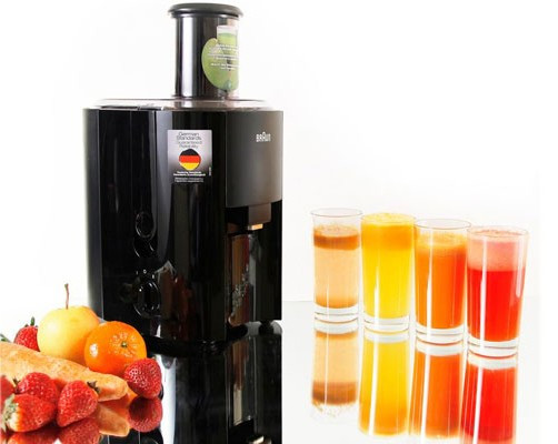 آبمیوه گیری براون مدل J300