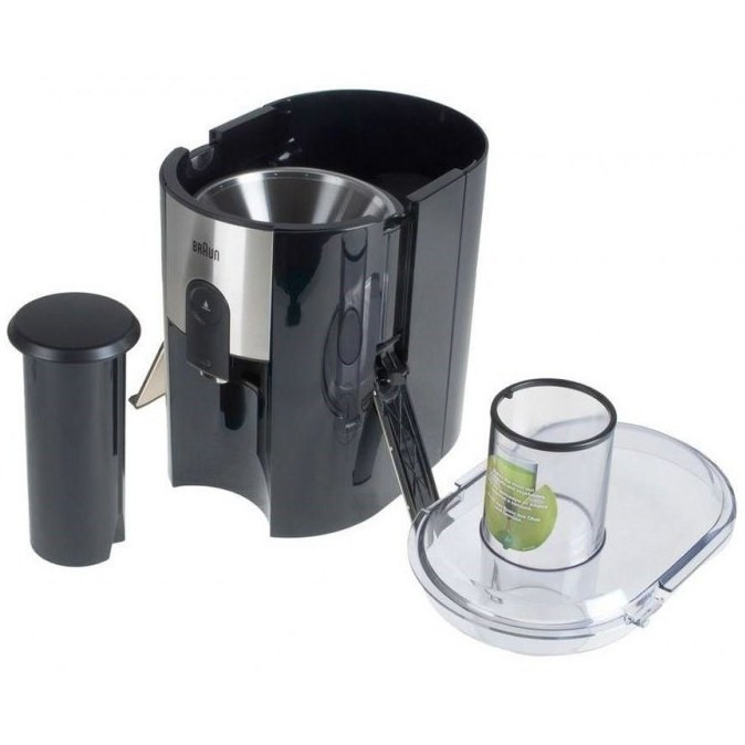 آبمیوه گیری براون مدل J500