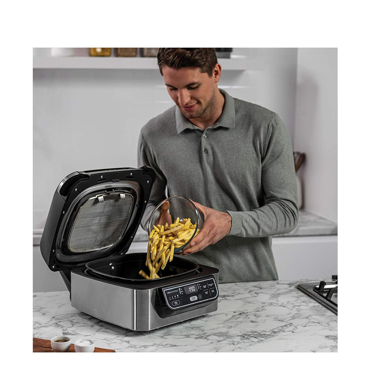 سرخ کن و گریل نینجا مدل AG301
