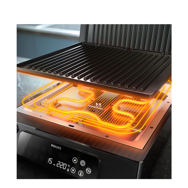 گریل فیلیپس مدل HD6307