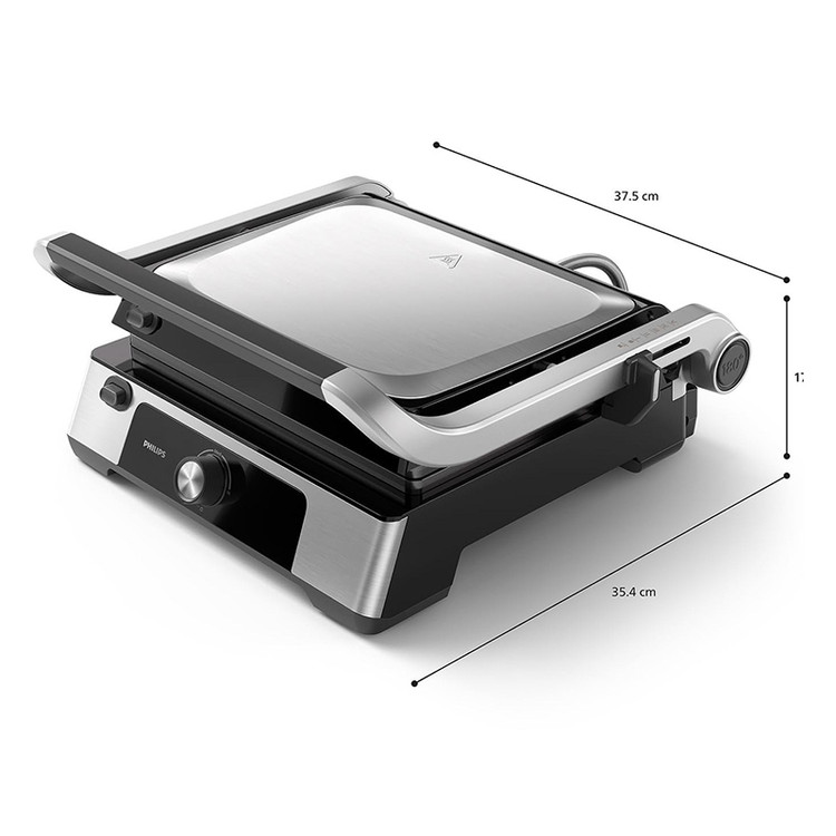 گریل فیلیپس مدل HD6301