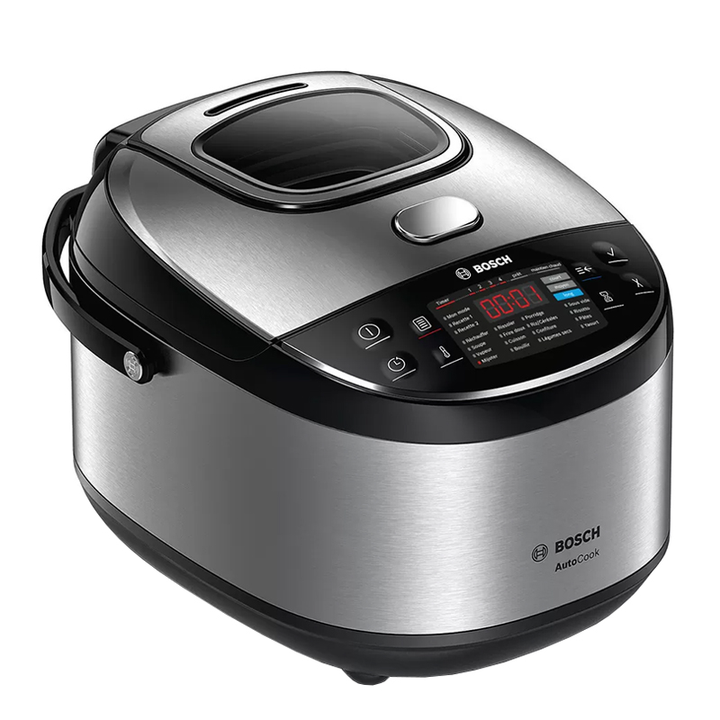 تصویر مولتی کوکر بوش مدل MUC28B64FR BOSCH MultiCooker MUC28B64FR
