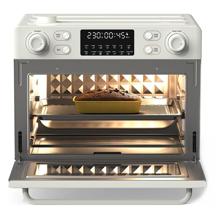 فر رومیزی نوتریکوک مدل NC-AFTO330BG