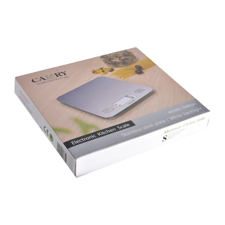 ترازو آشپزخانه کمری مدل EK8810H