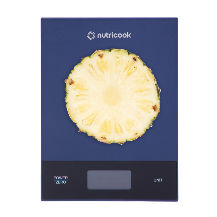 ترازو آشپزخانه نوتریکوک مدل NC-KS205B