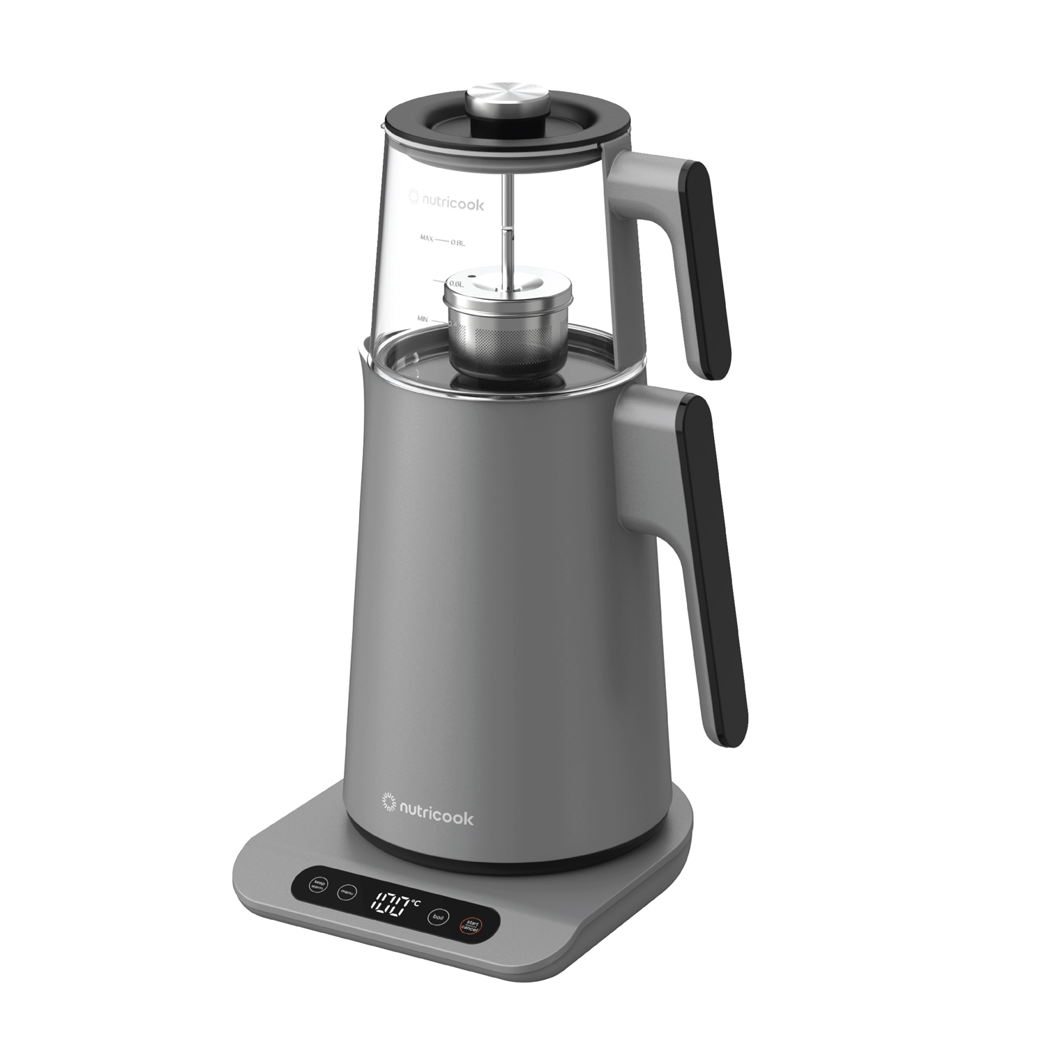 چای ساز نوتریکوک مدل NC-KTM330G
