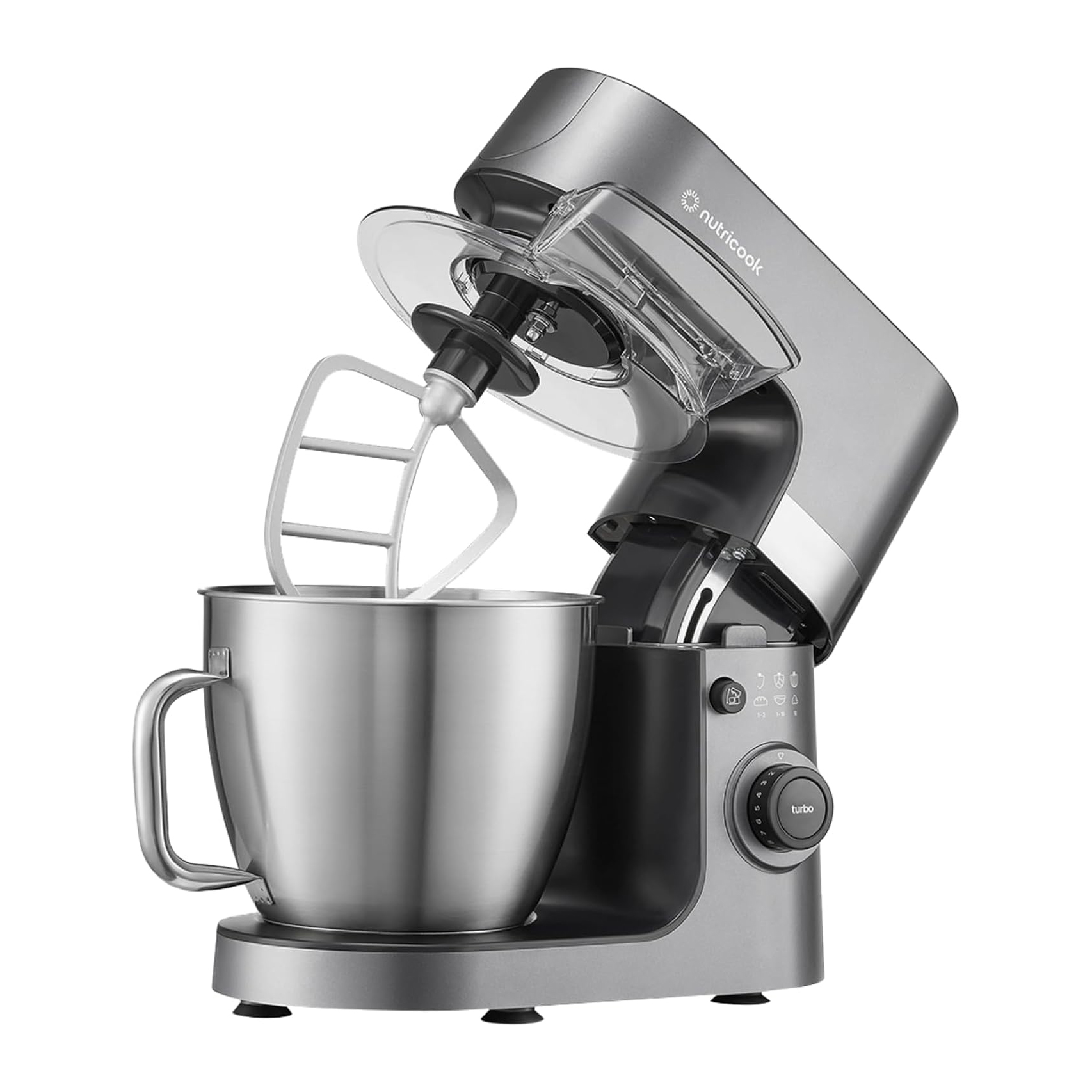 همزن کاسه دار نوتریکوک مدل NC-SM330