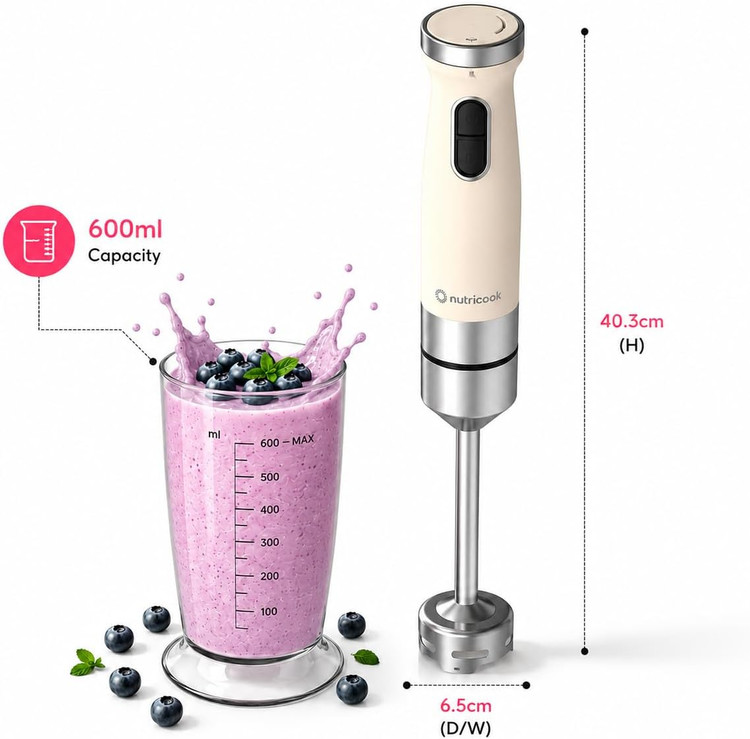 گوشتکوب برقی نوتریکوک مدل NC-HB150BG