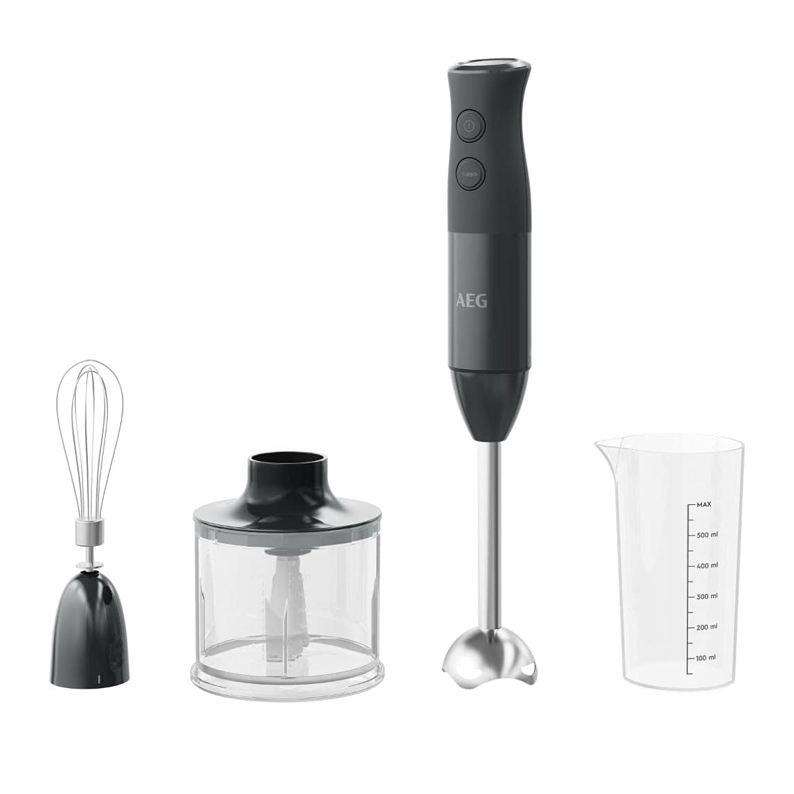 گوشت کوب برقی آاگ مدل HB4-1-6GG