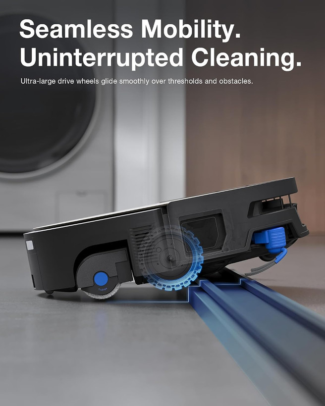 جارو رباتیک اکووکس مدل DEEBOT X12S OmniCyclone
