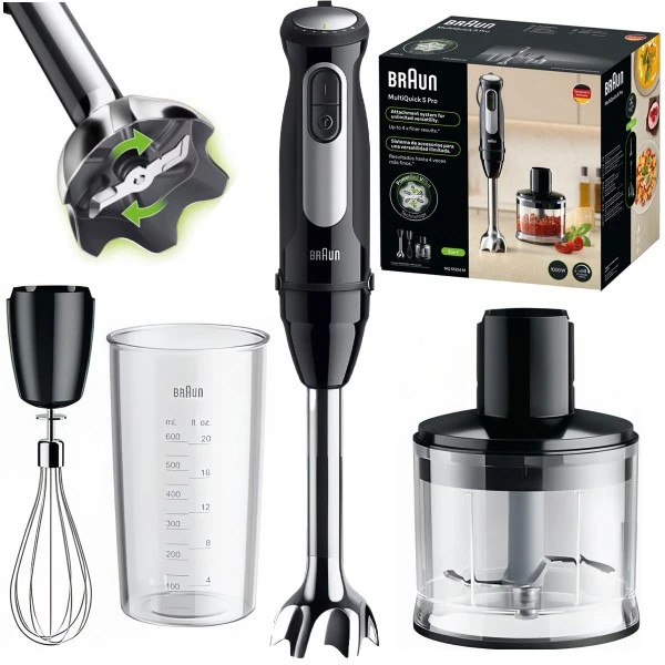 گوشت کوب برقی براون مدل MQ55236
