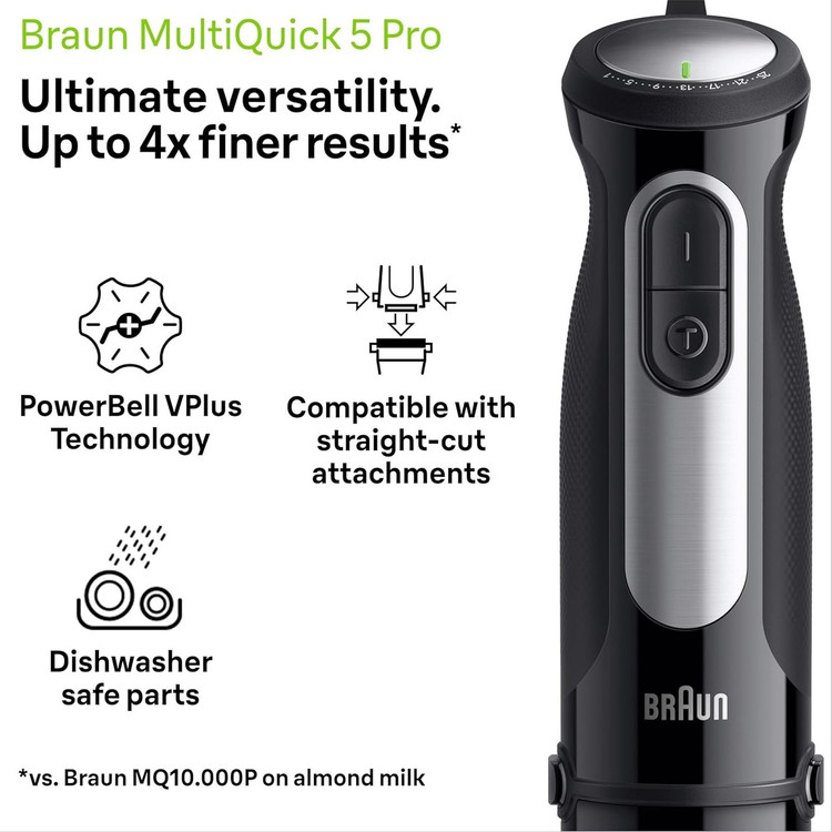 گوشت کوب برقی براون مدل MQ55236